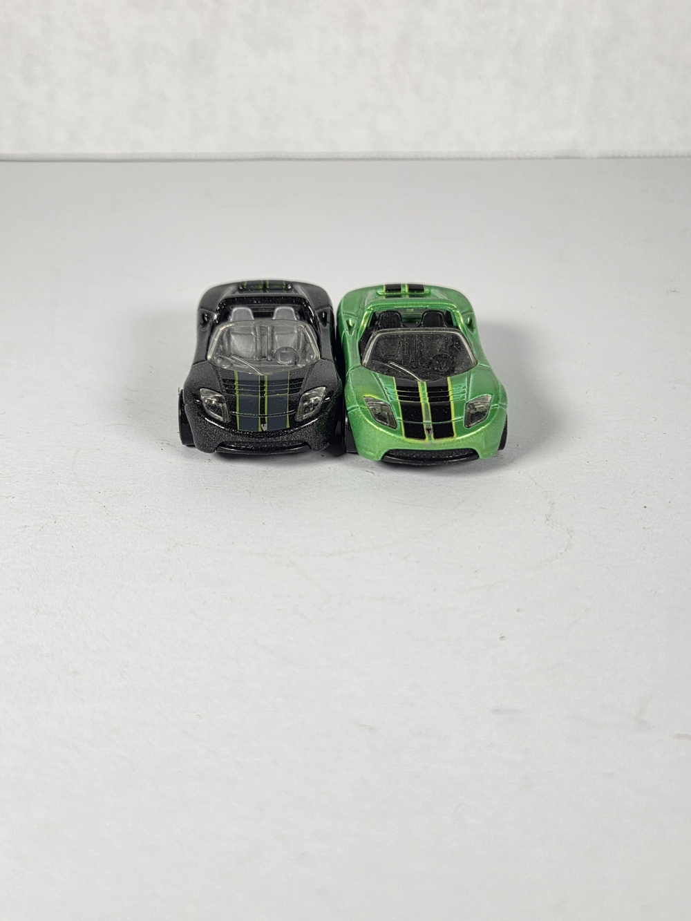 Lof Of 2, Hot Wheels Tesla Roadsters
